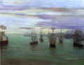 Crepuscule in Flesh Colour and Green Valparaiso James Abbott McNeill Whistler